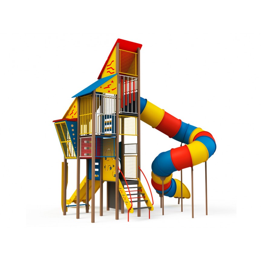 Echipament de joaca Multi Play - GPT02 Echipament de joaca Multi Play - GPT02