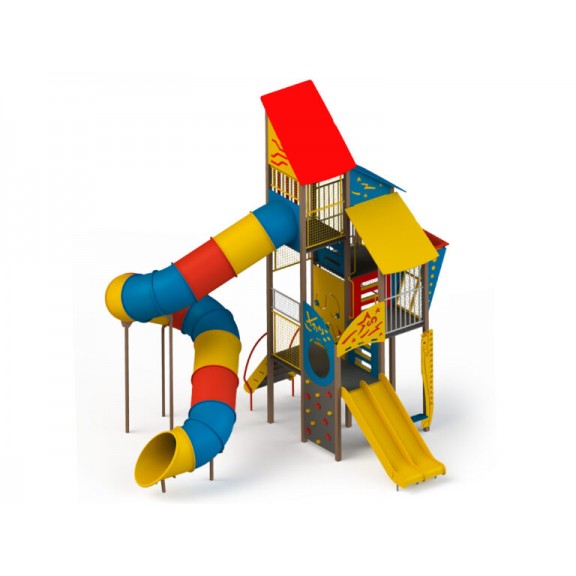 Echipament de joaca Multi Play - GPT02 Echipament de joaca Multi Play - GPT02