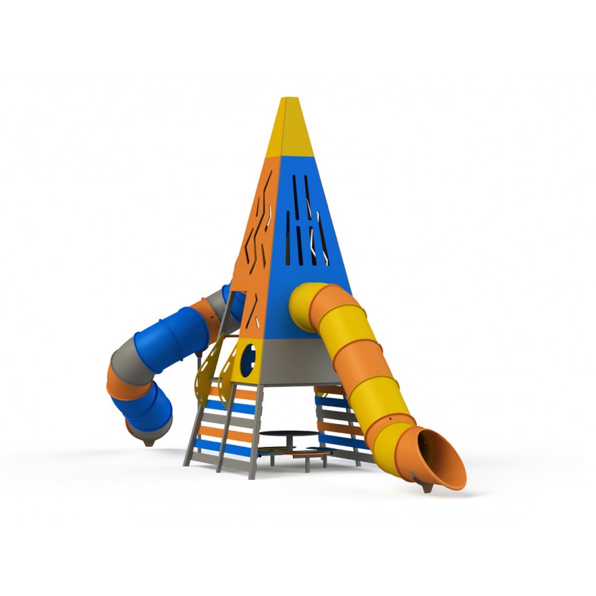 Echipament de joaca Multi Play - GPT07 Echipament de joaca Multi Play - GPT07