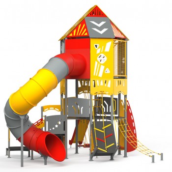 Echipament de joaca Multi Play - GPT08 Echipament de joaca Multi Play - GPT08