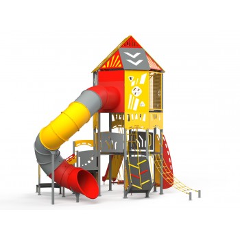 Echipament de joaca Multi Play - GPT08