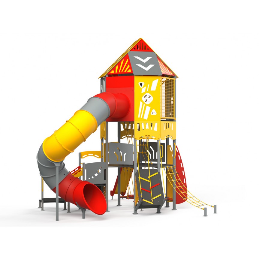 Echipament de joaca Multi Play - GPT08 Echipament de joaca Multi Play - GPT08