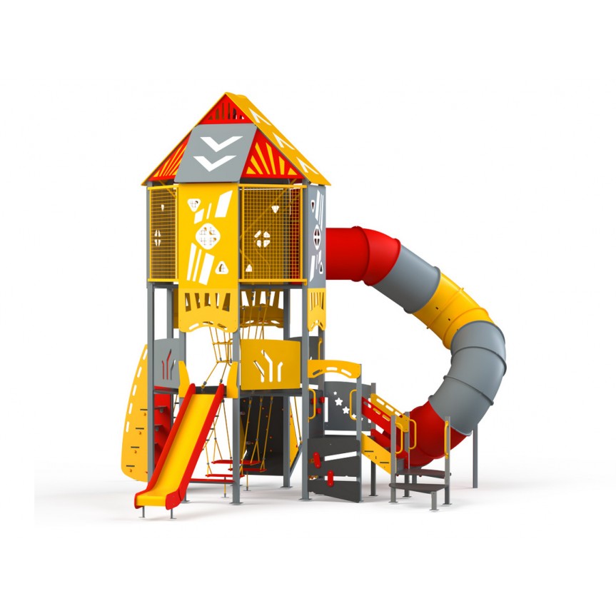Echipament de joaca Multi Play - GPT08 Echipament de joaca Multi Play - GPT08