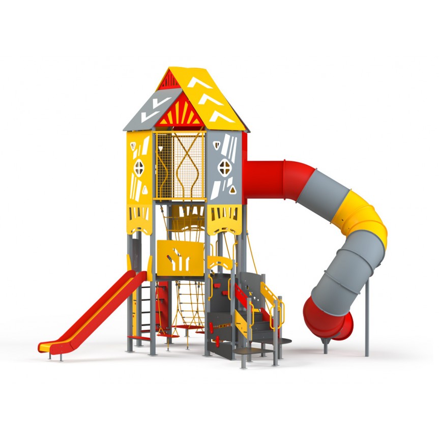 Echipament de joaca Multi Play - GPT08 Echipament de joaca Multi Play - GPT08