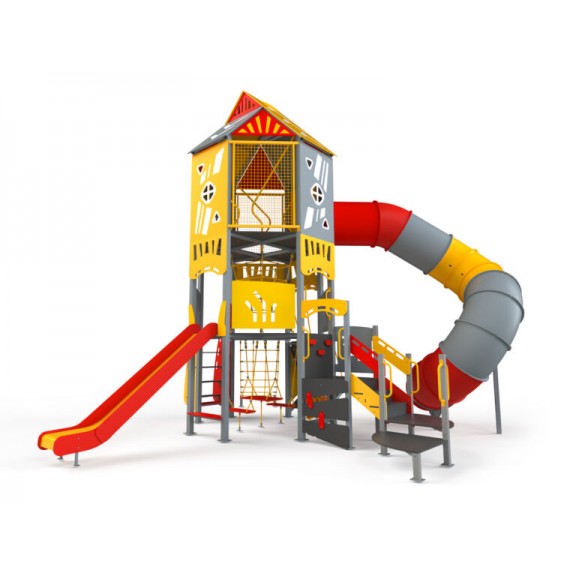Echipament de joaca Multi Play - GPT08 Echipament de joaca Multi Play - GPT08