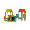 Casuta de joaca cu trenulet H11 Casuta de joaca cu trenulet H11
