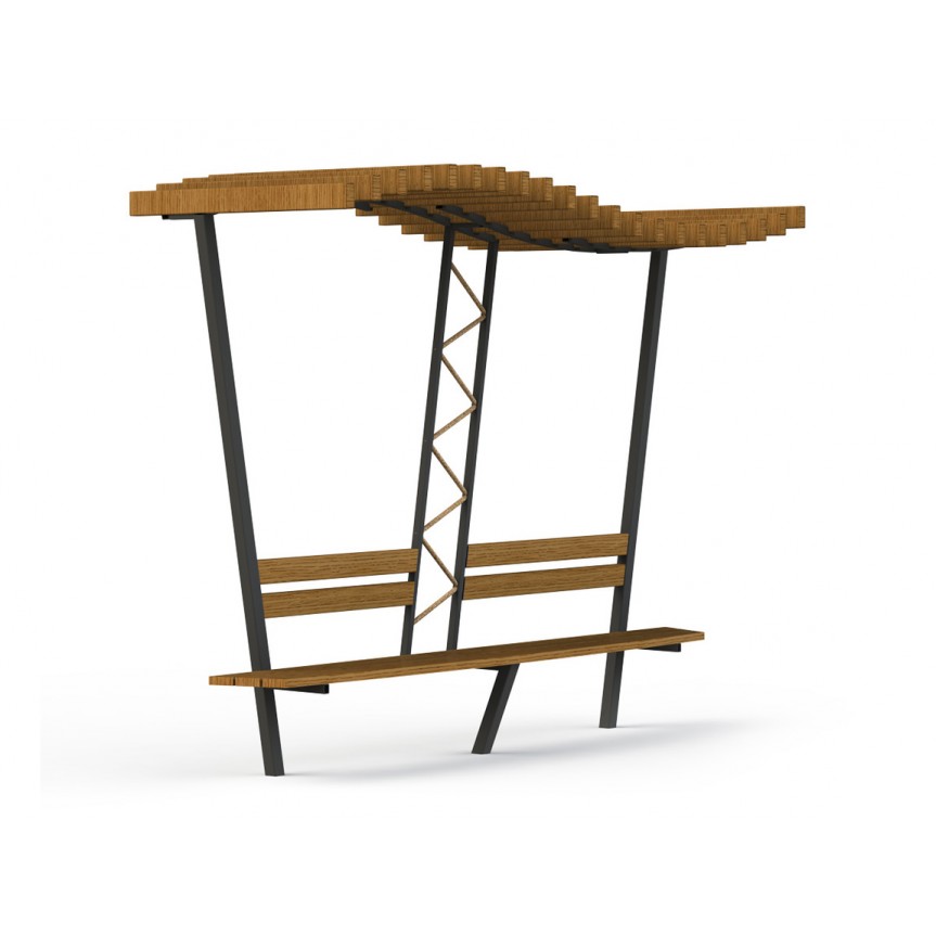 Pergola P02 Pergola P02