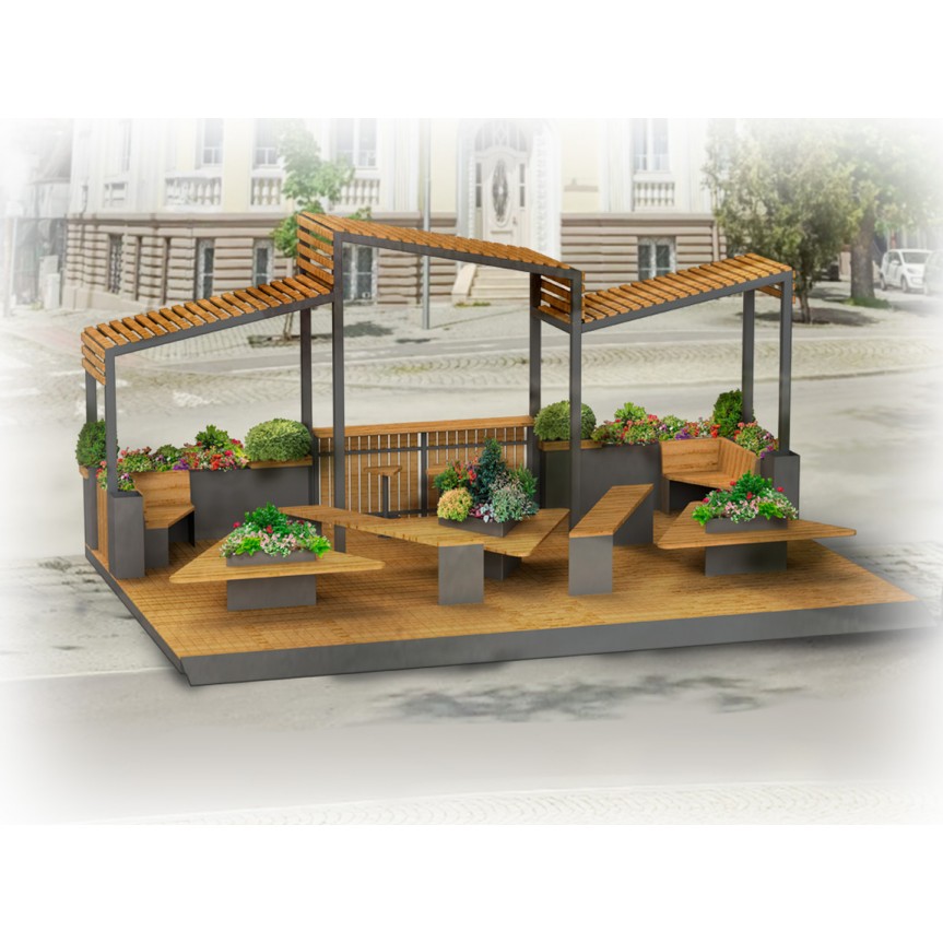 Parclet PL01 Parclet PL01