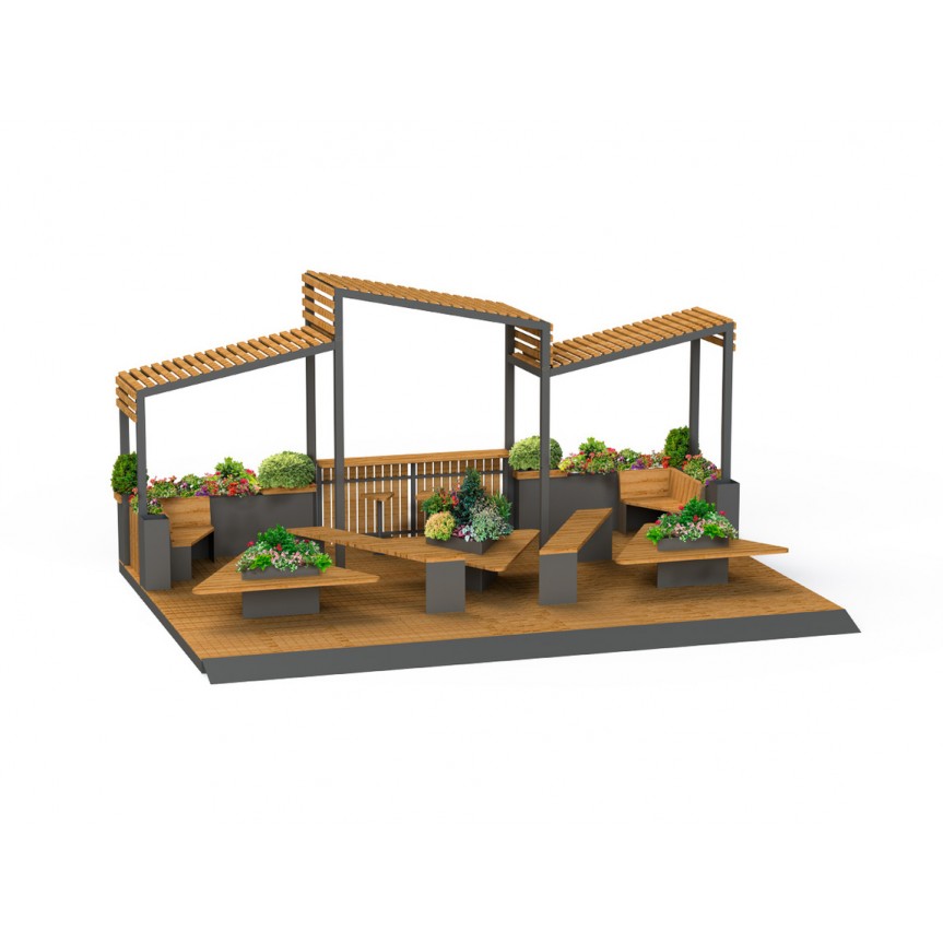 Parclet PL01 Parclet PL01