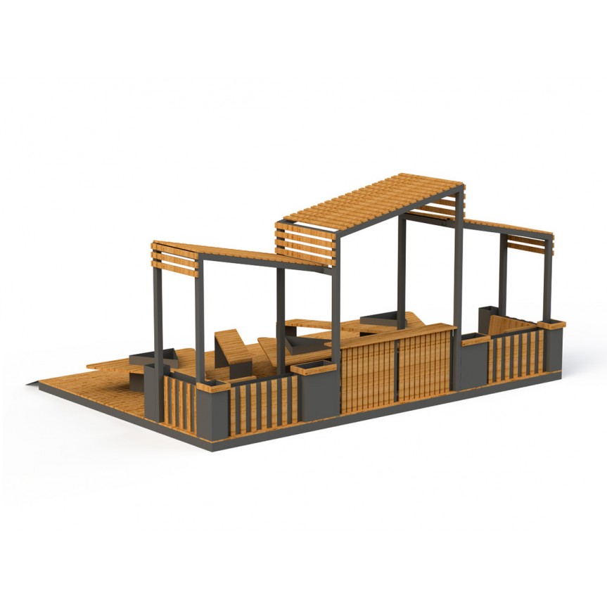 Parclet PL01 Parclet PL01