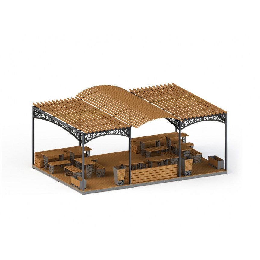 Parclet PL02 Parclet PL02