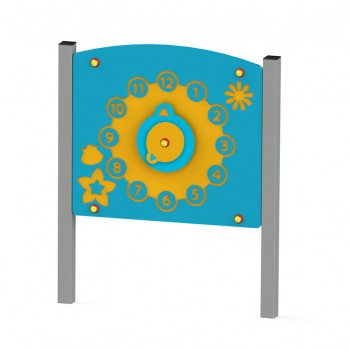 Panou cu activitati Ceas PP05