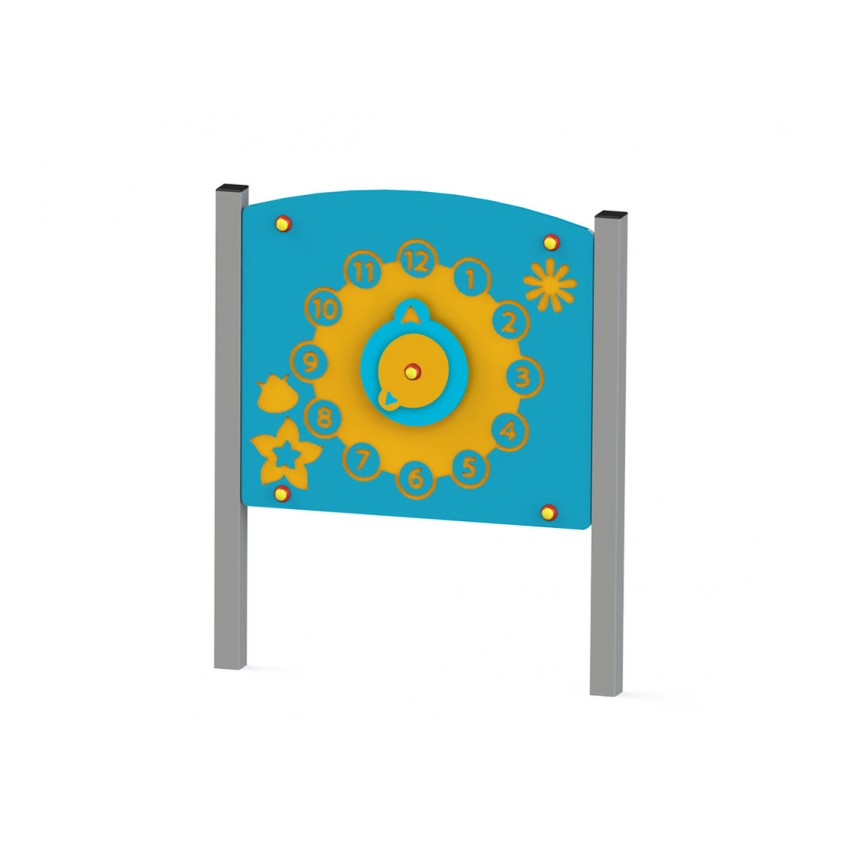 Panou cu activitati Ceas PP05 Panou cu activitati Ceas PP05