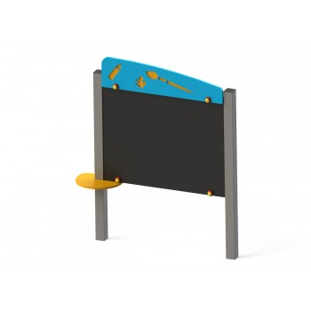 Panou cu activitati de desen PP07 Panou cu activitati de desen PP07