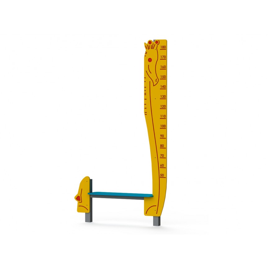 Panou cu activitati Girafa PP17 Panou cu activitati Girafa PP17