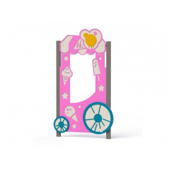 Panou cu activitati Inghetata PP22 Panou cu activitati Inghetata PP22
