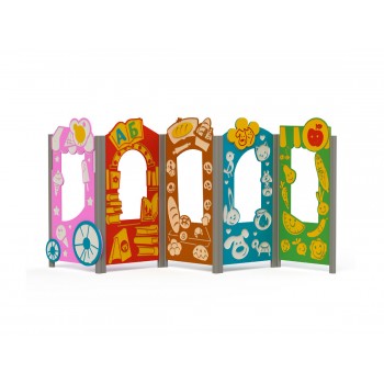 Panou cu activitati PP26 Panou cu activitati PP26