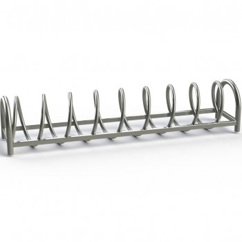 Suport pentru 8 biciclete R01