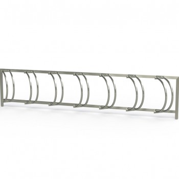 Suport pentru 5/7 biciclete R02