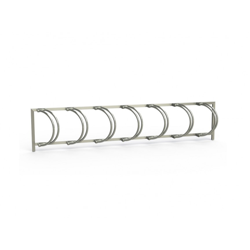 Suport pentru 5/7 biciclete R02 Suport pentru 5/7 biciclete R02