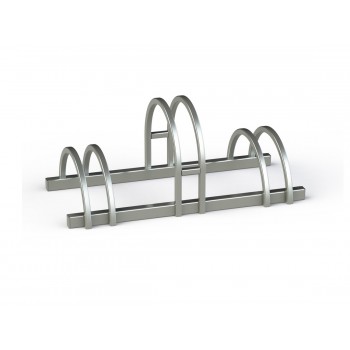 Suport pentru 3 biciclete R04