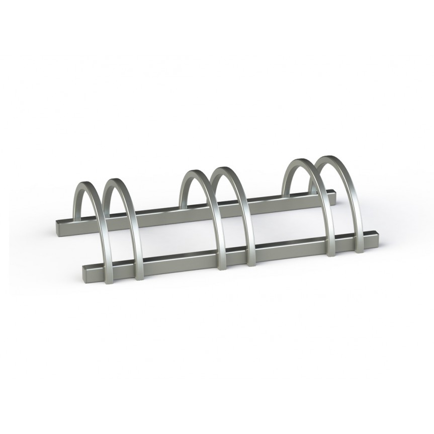 Suport pentru 3 biciclete R05