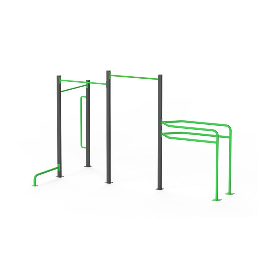 Street Fitness S11-3 Street Fitness S11-3