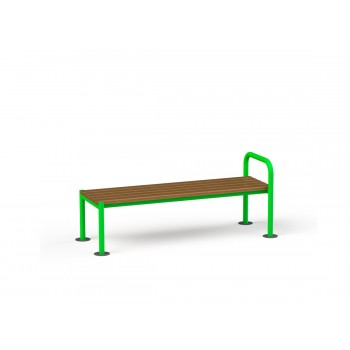 Banca pentru abdomene - Street Fitness S14