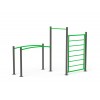 Bara paralela si bara de perete - Street Fitness S15 Bara paralela si bara de perete - Street Fitness S15