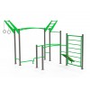 Echipament multifunctional - Street Fitness S19 Echipament multifunctional - Street Fitness S19