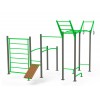 Echipament multifunctional - Street Fitness S19 Echipament multifunctional - Street Fitness S19