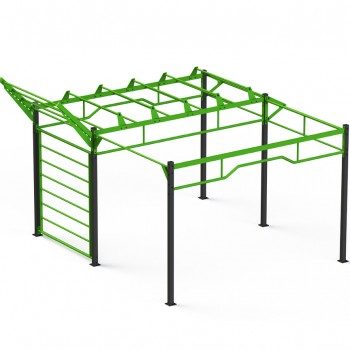 Echipament multifunctional - Street Fitness S22 Echipament multifunctional - Street Fitness S22