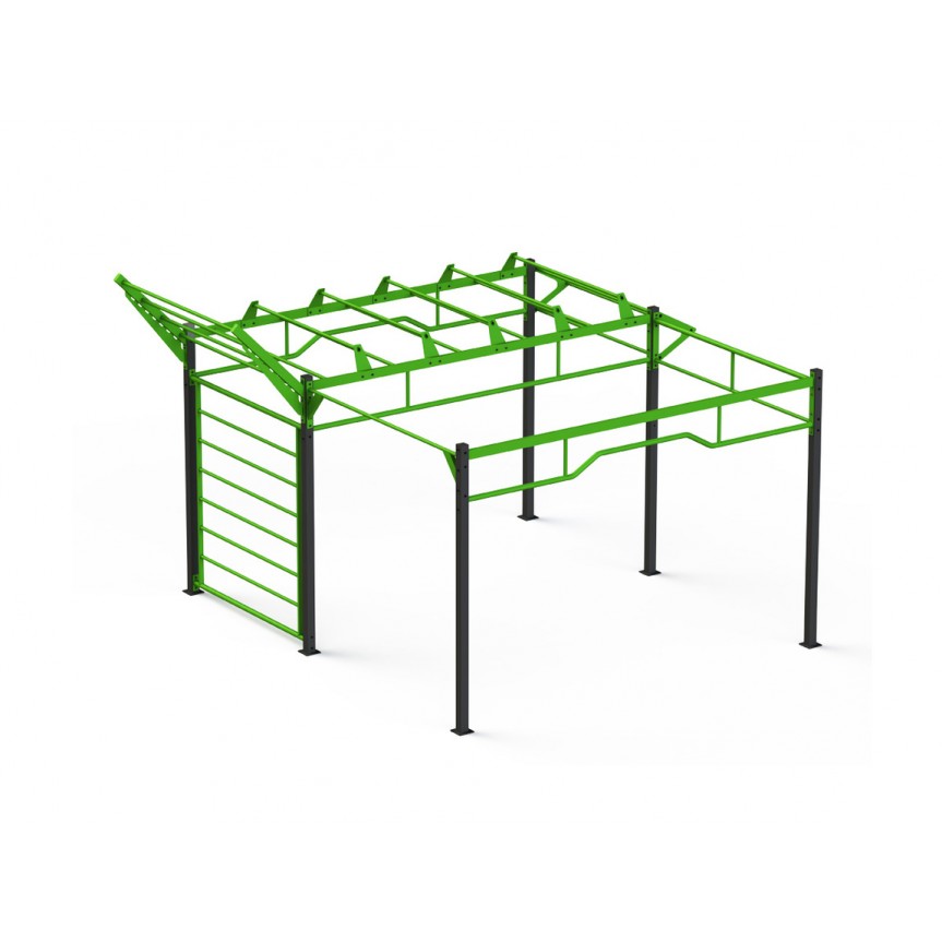 Echipament multifunctional - Street Fitness S22 Echipament multifunctional - Street Fitness S22