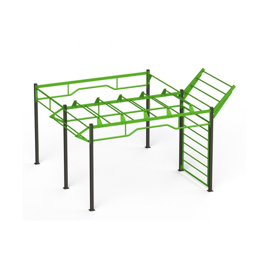 Echipament multifunctional - Street Fitness S22 Echipament multifunctional - Street Fitness S22