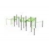 Echipament multifunctional - Street Fitness S23 Echipament multifunctional - Street Fitness S23