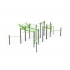 Echipament multifunctional - Street Fitness S23 Echipament multifunctional - Street Fitness S23
