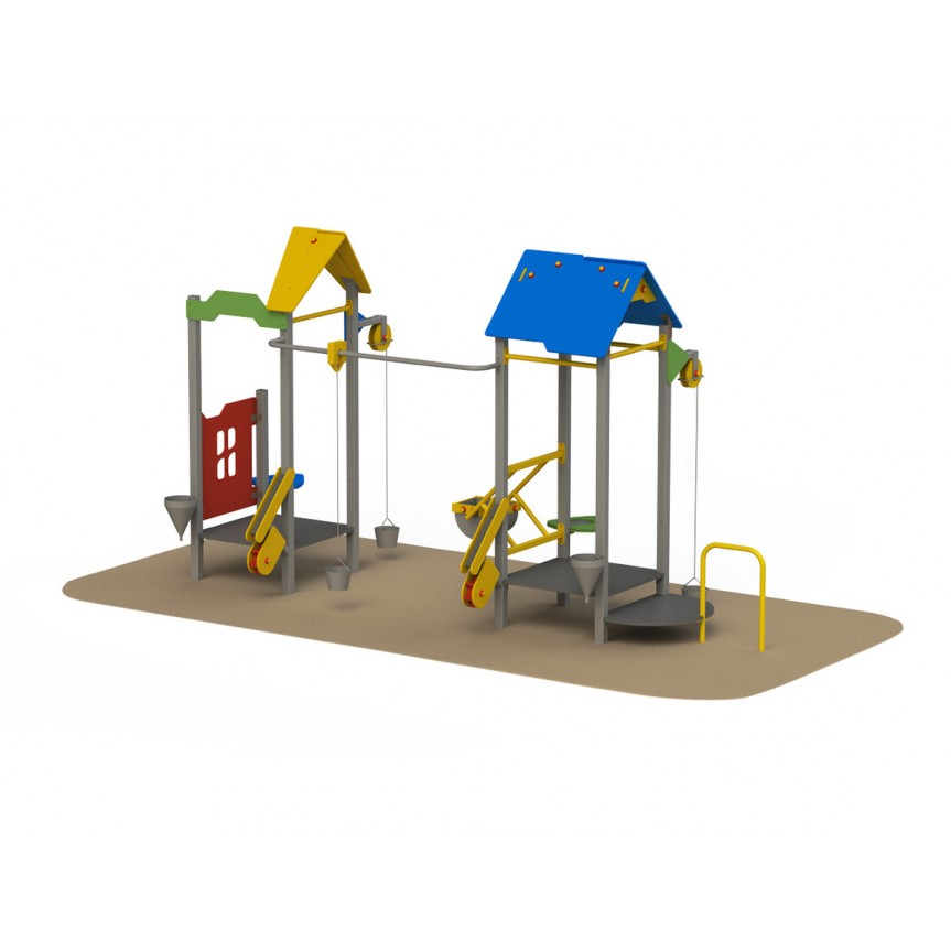 Echipament de joaca cu nisip SB06 Echipament de joaca cu nisip SB06