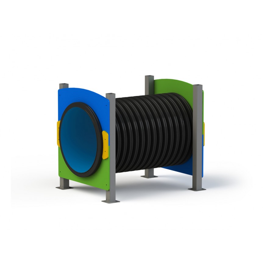 Tunel de joaca in aer liber T01