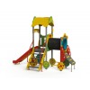 Structura tematica de joaca, Trenulet TP01 Structura tematica de joaca, Trenulet TP01