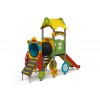 Structura tematica de joaca, Trenulet TP01 Structura tematica de joaca, Trenulet TP01