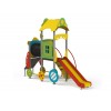 Structura tematica de joaca, Trenulet TP01 Structura tematica de joaca, Trenulet TP01