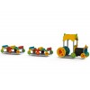 Structura tematica de joaca, Trenulet cu locomotiva TP02