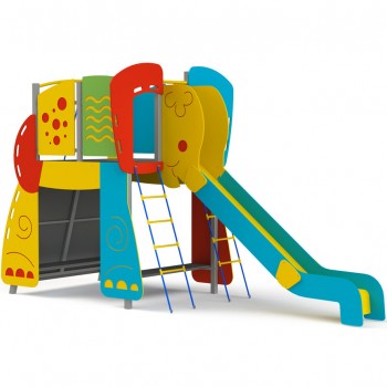 Structura tematica de joaca, Elefant TP03 Structura tematica de joaca, Elefant TP03