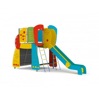 Structura tematica de joaca, Elefant TP03