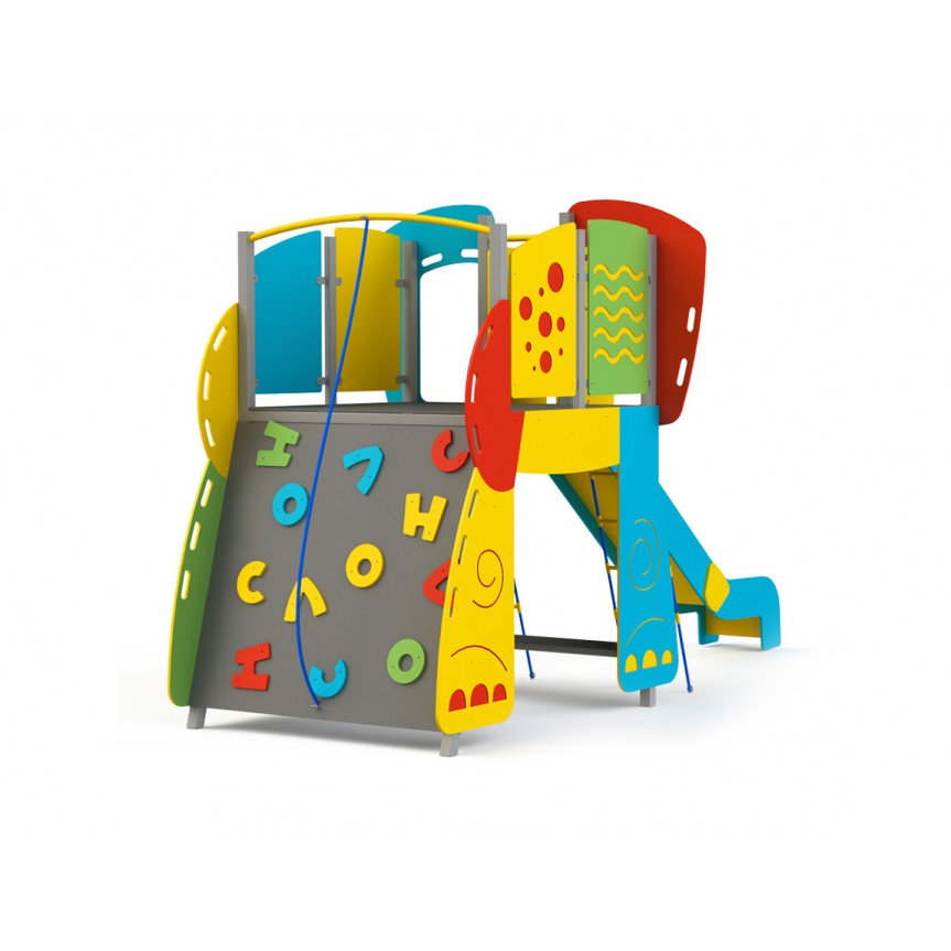 Structura tematica de joaca, Elefant TP03 Structura tematica de joaca, Elefant TP03