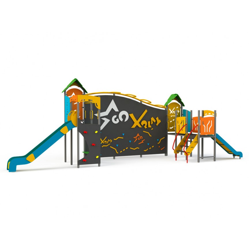 Structura tematica de joaca, GO x PLAY TP04 Structura tematica de joaca, GO x PLAY TP04