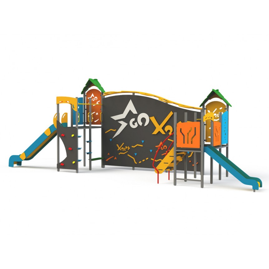 Structura tematica de joaca, GO x PLAY TP04 Structura tematica de joaca, GO x PLAY TP04
