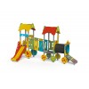Structura tematica de joaca, Trenulet TP05 Structura tematica de joaca, Trenulet TP05