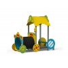 Structura tematica de joaca, Trenulet TP06 Structura tematica de joaca, Trenulet TP06
