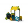 Structura tematica de joaca, Trenulet TP06 Structura tematica de joaca, Trenulet TP06